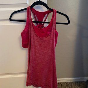 Lululemon Racer back